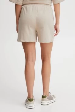 OXMO Shorts Regular Broek Safri Dames Beige -Oxmo Winkel 00432ec6d44c175e692f2b1f4523a82b
