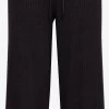 OXMO Pantalons Wide Leg Broek Rie Dames Zwart -Oxmo Winkel 0119bbd5693ddfac6a0367d20df9db4f