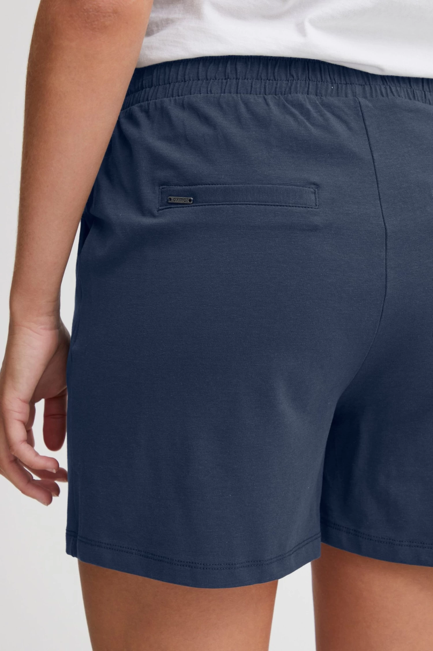 OXMO Shorts Regular Broek Oxodine Dames Indigo 8 OXMO Shorts Regular Broek Oxodine Dames Indigo - Afbeelding 6