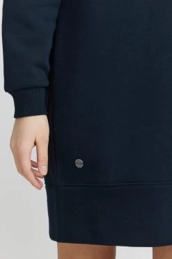 OXMO Mini Jurken Jurk Holly Dames Zwart -Oxmo Winkel 01b6e0205c9f022654cdc64e6976dc25