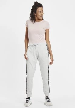 OXMO Sweatpants Regular Broek Gabrilla Dames Grijs -Oxmo Winkel 01f7b2be8c278f38470efa5fc537439c