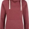 OXMO Hoodies Sweatshirt Julia Dames Bordeaux / Wijnrood 2 OXMO Hoodies Sweatshirt Julia Dames Bordeaux / Wijnrood -Oxmo Winkel 020dd27c75e685035468a55733be43ee