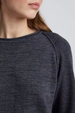 OXMO Fijngebreide Truien Trui Daniela Dames Blauw 12 OXMO Fijngebreide Truien Trui Daniela Dames Blauw -Oxmo Winkel 02d06671c0770755609341cac5dfaa99