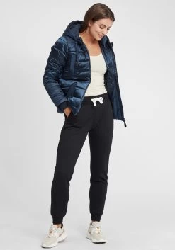 OXMO Sweatpants Loosefit Broek Olivia Dames Zwart 10 OXMO Sweatpants Loosefit Broek Olivia Dames Zwart -Oxmo Winkel 02ee0494a9c4347e31bd7c88cb2e747d