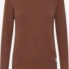OXMO Truien Trui MARIA Dames Bruin