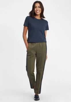 OXMO T-shirts Shirt Otta Dames Blauw 10 OXMO T-shirts Shirt Otta Dames Blauw -Oxmo Winkel 041c51c82c77700c56edf36215838e05