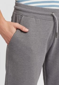 OXMO Sweatpants Loosefit Broek Polah Dames Grijs -Oxmo Winkel 04bf18ed95c9bff2b3273af4fcf7fa7d