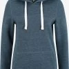 OXMO Hoodies Trui Olive Dames Blauw -Oxmo Winkel 04cfa3cc3acf126e54140d71f19e15da
