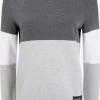 OXMO Sweatshirts Sweatshirt Omaya Dames Grijs