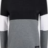 OXMO Sweatshirts Sweatshirt Omaya Dames Zwart