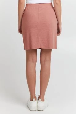 OXMO Mini Rokken Rok Lou Dames Rosa -Oxmo Winkel 070c82c479164f54c7406500f0ff4d77