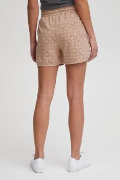 OXMO Shorts Regular Broek Venice Dames Rosa -Oxmo Winkel 07e39b7621488e8295636b37b9a479ee