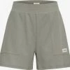 OXMO Shorts Regular Broek Wim Dames Groen