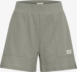 OXMO Shorts Regular Broek Wim Dames Groen