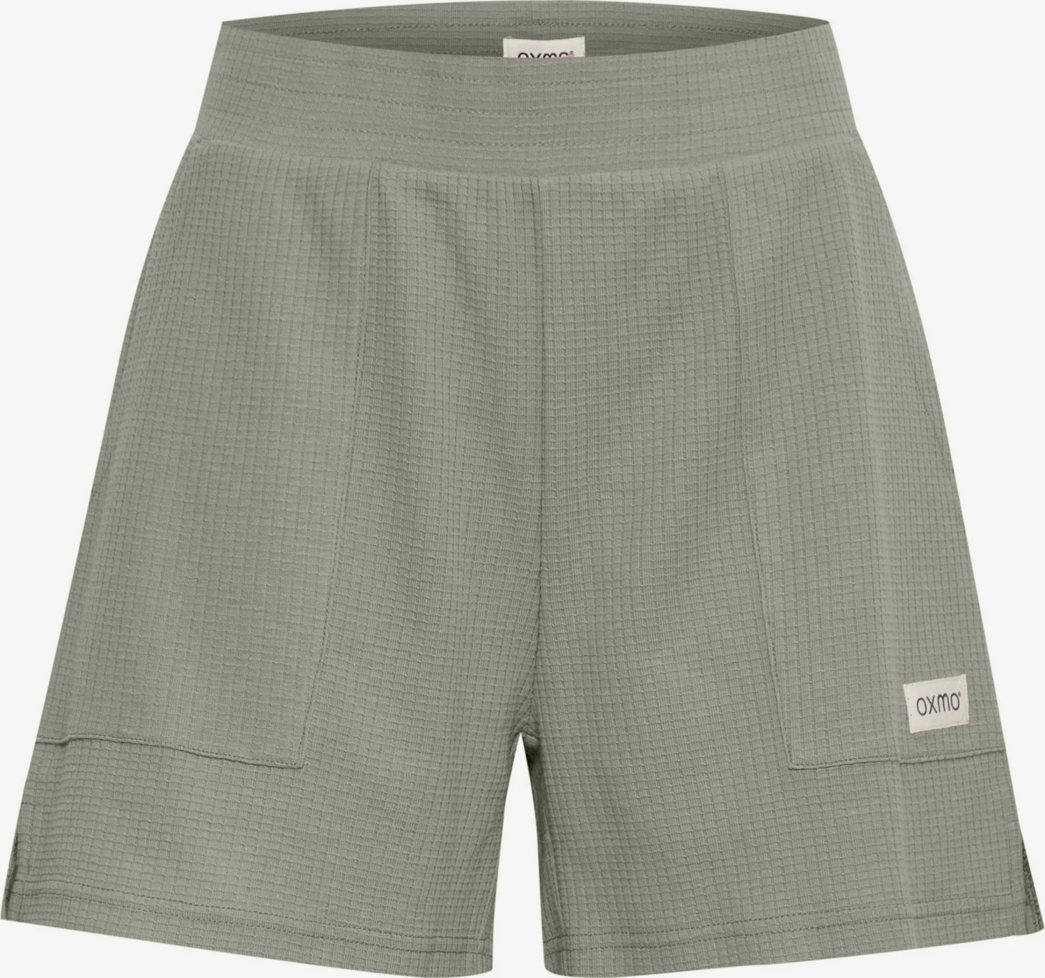 OXMO Shorts Regular Broek Wim Dames Groen 3 OXMO Shorts Regular Broek Wim Dames Groen