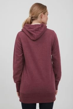 OXMO Hoodies Sweatshirt Jenny Dames Lila -Oxmo Winkel 0a88cde4b42b45434f715c7aba3aea02
