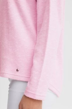 OXMO Truien Trui Oxsanne Dames Rood -Oxmo Winkel 0ad5e141623c21d9b42e4dd64576f009