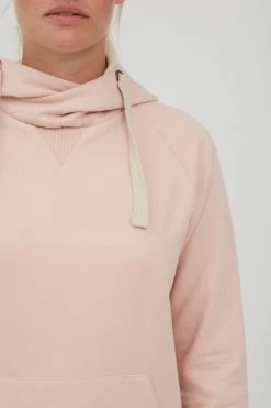 OXMO Hoodies Sweatshirt Julia Dames Rosa -Oxmo Winkel 0b49ca6e3667867faa3f24a0187080c7