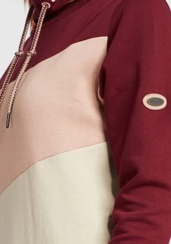 OXMO Truien Trui Agda Dames Beige / Rood 13 OXMO Truien Trui Agda Dames Beige / Rood -Oxmo Winkel 0bbdcd6ccd3dd20f3a370161aa0d055a