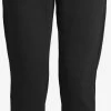 OXMO Sweatpants Loosefit Broek POLAH Dames Zwart
