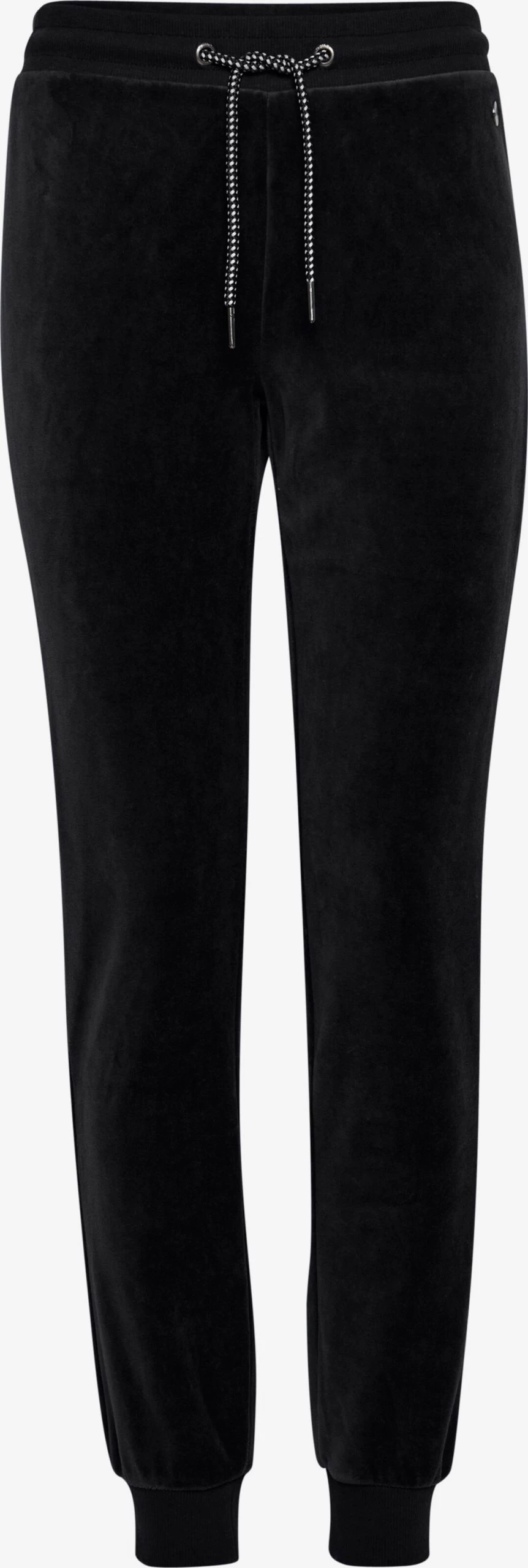 OXMO Sweatpants Loosefit Broek NIKITA Dames Zwart 3 OXMO Sweatpants Loosefit Broek NIKITA Dames Zwart