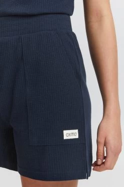 OXMO Shorts Regular Broek Wim Dames Donkerblauw -Oxmo Winkel 0cbeff1d9978ad73187be29e454a85b7