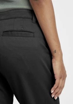 OXMO Chinos Regular Chino Doneta Dames Zwart -Oxmo Winkel 0eaf25201a417467581dacf6fe85760a