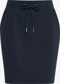 OXMO Mini Rokken Rok Arna Dames Donkerblauw