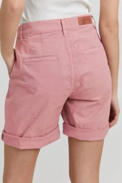 OXMO Shorts Regular Broek Charline Dames Roze 13 OXMO Shorts Regular Broek Charline Dames Roze -Oxmo Winkel 0fed22463bdc11040f3ab50fcf07a536