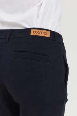 OXMO Chinos Regular Chino Pilar Dames Blauw 13 OXMO Chinos Regular Chino Pilar Dames Blauw -Oxmo Winkel 10308a0bee99a43f427504cc14f4073f