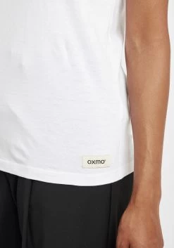 OXMO T-shirts Shirt Otta Dames Wit 13 OXMO T-shirts Shirt Otta Dames Wit -Oxmo Winkel 104c8e897bc6d0442c2a2756230e00fc