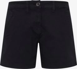 OXMO Shorts Regular Broek KATHY Dames Zwart