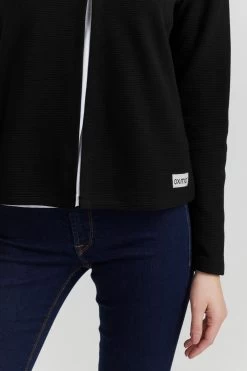 OXMO Sweatvesten Sweatvest OXJonia Dames Zwart -Oxmo Winkel 1292722d953a8966b827bcd07c042a03