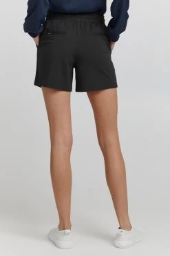 OXMO Shorts Regular Broek Annik Dames Zwart -Oxmo Winkel 14569ba48af351520f45fe8dc67f3a58