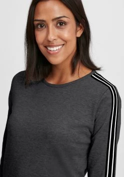 OXMO Sweatshirts Sweatshirt Gabita Dames Grijs 12 OXMO Sweatshirts Sweatshirt Gabita Dames Grijs -Oxmo Winkel 167b3f3379a98ff7310382f03eb681c0