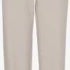 OXMO Pantalons Regular Broek Oxdania Dames Grijs
