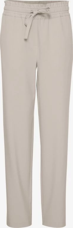 OXMO Pantalons Regular Broek Oxdania Dames Grijs