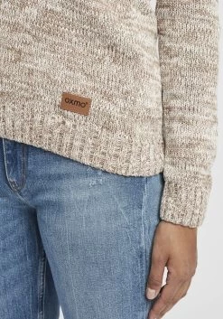 OXMO Vesten Gebreid Vest Philadelphia Dames Gemengde Kleuren 13 OXMO Vesten Gebreid Vest Philadelphia Dames Gemengde Kleuren -Oxmo Winkel 194528236cd44e36a06f880e28479301