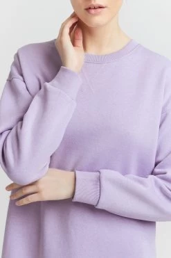 OXMO Mini Jurken Jurk Holly Dames Lavendel -Oxmo Winkel 1a919351451332e2ae62ad36feb02dfa