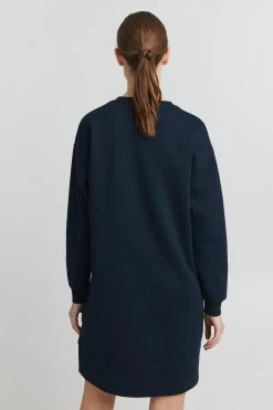 OXMO Mini Jurken Jurk Holly Dames Zwart -Oxmo Winkel 1adc8654213686fbcf3197784930aa92