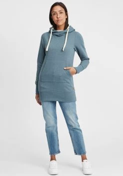 OXMO Hoodies Sweatshirt Jenny Dames Blauw 10 OXMO Hoodies Sweatshirt Jenny Dames Blauw -Oxmo Winkel 1ae220d61f67b84e90174c0c74d5aaf5
