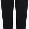 OXMO Pantalons Regular Broek Dames Zwart