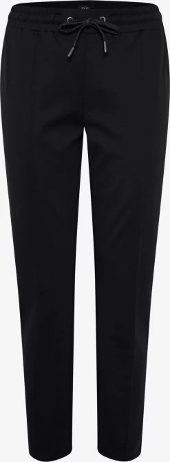 OXMO Pantalons Regular Broek Dames Zwart