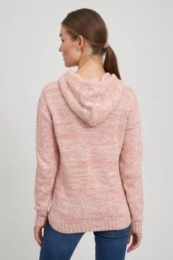 OXMO Vesten Gebreid Vest Philadelphia Dames Rosa -Oxmo Winkel 1af1d06d33875661af7d8556c43d57e8