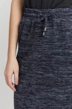 OXMO Mini Rokken Rok BIRGA Dames Donkerblauw -Oxmo Winkel 1db8a58dd283419f0815856de7d26766