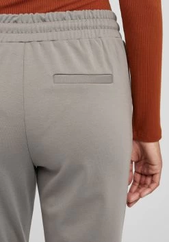 OXMO Sweatpants Loosefit Broek Anita Dames Grijs -Oxmo Winkel 1f270d560bf2388035da8ce324d4323f