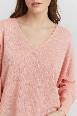 OXMO Basic Truien Trui Katla Dames Rosa 12 OXMO Basic Truien Trui Katla Dames Rosa -Oxmo Winkel 1f292ee5c35b4be01f5f84657f05e51f
