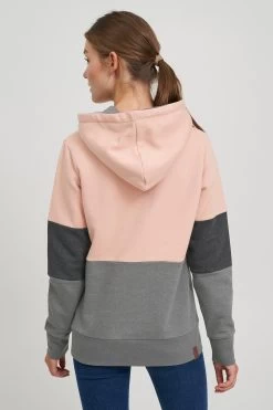 OXMO Hoodies Sweatshirt Kathrine Dames Rosa -Oxmo Winkel 1f78386d6840a3fdc0394e0fcdce0725