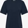 OXMO T-shirts Shirt Pinala Dames Zwart