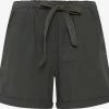 OXMO Shorts Loosefit Broek OXLINA Dames Grijs